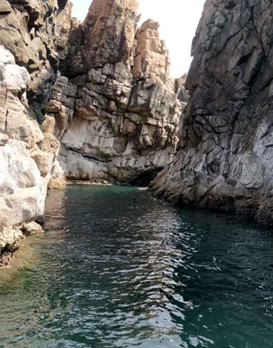 Khind - BOATING IN TARKARLI