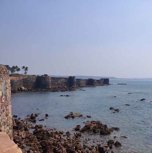 Sindhudurg fort